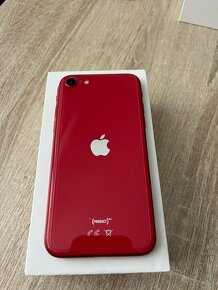 Iphone SE 2020 128gb Red - 4