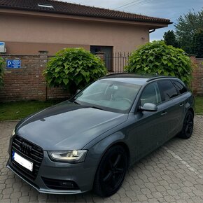 Audi A4 2013 - 4