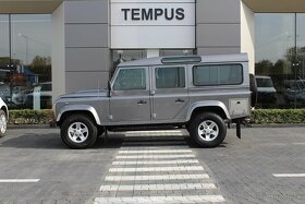 Land Rover DEFENDER CLASSIC, 2.4D, STATION WAGON 5 DV - 4