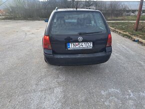 Vw golf mk4 1.9 tdi - 4