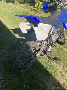 Yamaha yz80 - 4