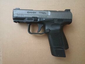 Predám pištoľ Canik TP9 Elite SC 9 mm - 4