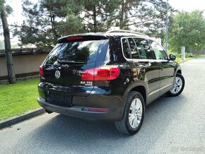 VOLKSWAGEN TIGUAN 2.0TDI CR LIFE, 4MOTION - 4