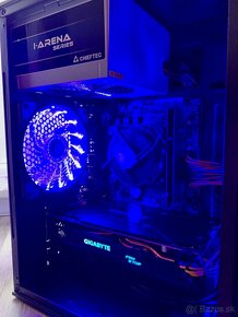 Gaming PC - i5 7500, RX 580 8GB, 16GB RAM, 2xSSD, 500W - 4