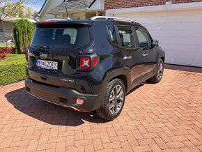 Jeep Renegade PANORAMATICKA STRECHA 1.4 Limited - 4