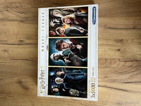 Puzzle Harry Potter - 4