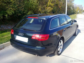 Audi A6 Avant - 4