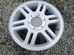 Alu sada = 5x112 = R16 = original AUDI - 4