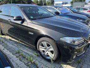 BMW 520d xdrive 2013 model 2014 - 4