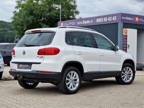 Volkswagen Tiguan 2.0 CR TDI 4-Motion Sport Style WEBASTO - 4