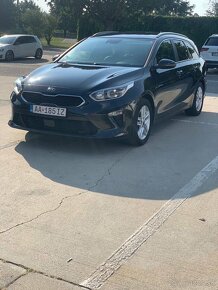 KIA Ceed wagon - 4