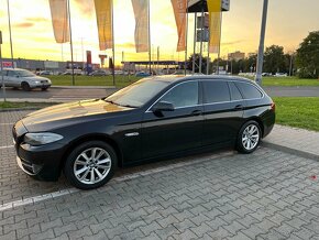 Bmw 520d F11 Dovoz gb - 4