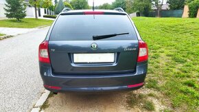 Škoda Octavia Combi 1.6 TDi - 4