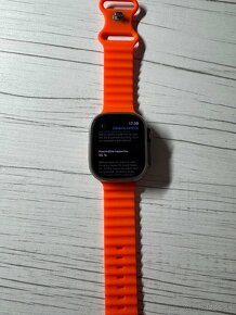 Apple ultra watch 1 titanium - 4