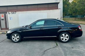 Predam / vymenim Mercedes S350 benzin - 4