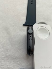 Apple Watch SE 44mm Space Gray 100% stav. - 4