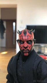 Darth maul 1/6 - Hot Toys , sideshow, inart - 4