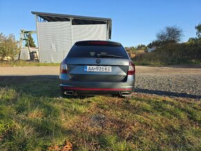 Skoda octavia RS - 4