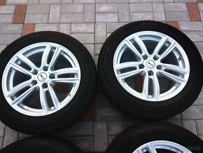 Rc- Audi,Škoda,Volkswagen,Seat, 5x112 r17 - 4