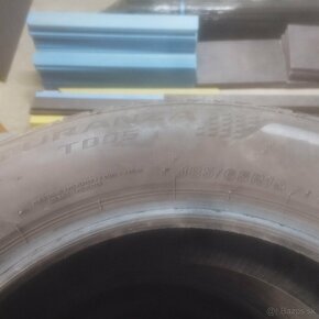 Bridgestone 185/65 R15 letne pneumatiky - 4