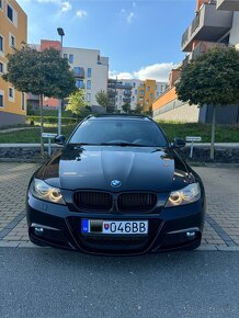 BMW 320D x-drive M-packet - 4