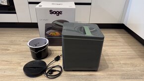 Na predaj elektrický domáci kompostér Sage The Food Cycler - 4