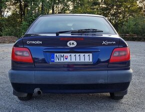 Citroën Xsara 1.4 - 4