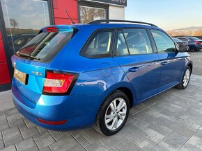 Škoda Fabia Combi 1.0 TSI Ambition, SmartLink, SR - 4