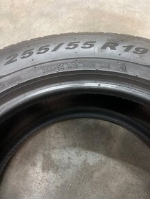 255/55R19 111V Pirelli Scorpion Winter - 4