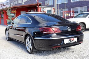 Volkswagen CC 2.0TDi DSG 140k - 4