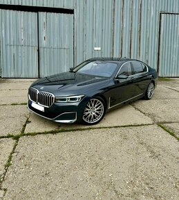 BMW 730d xDrive - Carbon Core - Odpočet DPH - 4