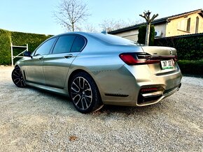 Bmw 740 D Xdrive M-Packet - 4