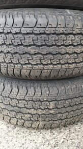 265/65 R17 Bridgestone Dueler - 4