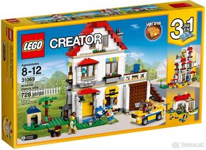 Lego Creator - 4