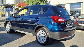 SX4 S-CROSS 1,4T GL+ Premium 4x4 TSMJYBA2S00668984 - 4