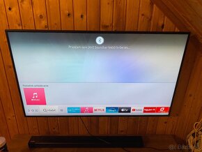 Predám smart tv Samsung UE50RU7172U - 4