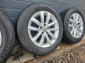 Zimná Sada Volkswagen Passat B8 215/60 R16 - 4