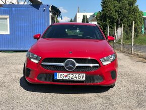 Mercedes-Benz A trieda A180 /T,100KW,A7,5d.Kupene v SR.Zaruk - 4