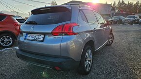 Peugeot 2008 1.6 e-HDi 115k Allure LED PANORAMA - 4