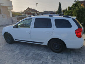 Dacia Logan MCV 1.5 dci - 4