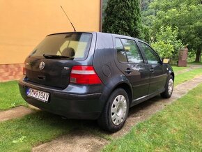 VOLKSWAGEN GOLF 4 1.9 TDI PD74 KW EDÍCIA OCEAN - 4