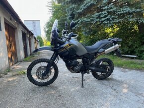 Yamaha XT 660 Z TENERE - 4