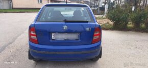 Škoda fabia 1.4 - 4