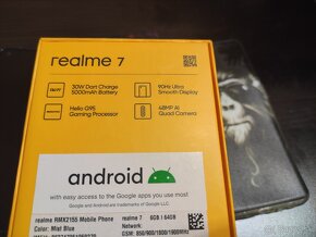 Mobilný telefón Realme 7 - 4