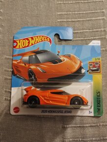 Hotwheels - 4