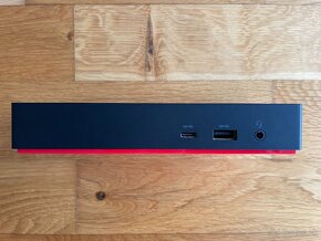 Lenovo ThinkPad Universal USB-C Dock - 40AY - v záruke - 4