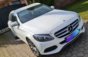 Mercedes Benz C 220D - 4