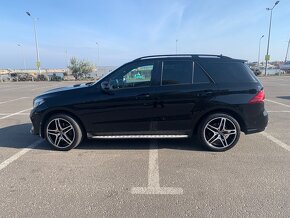 Mercedes-Benz GLE SUV 350d 4x4 - 4