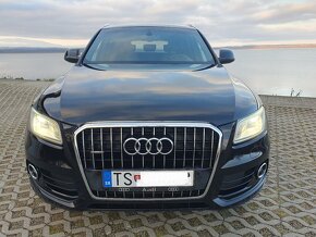 Audi Q5 2.0 TDI 4x4 s line model2014 facelift - 4