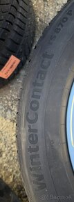 Continental ContiWinterContact TS870P 225/60 R17 2023 8,29mm - 4